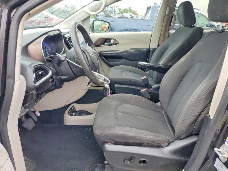 2017 CHRYSLER PACIFICA TOURING 7
