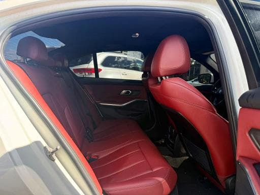 2022 BMW 330XI 6