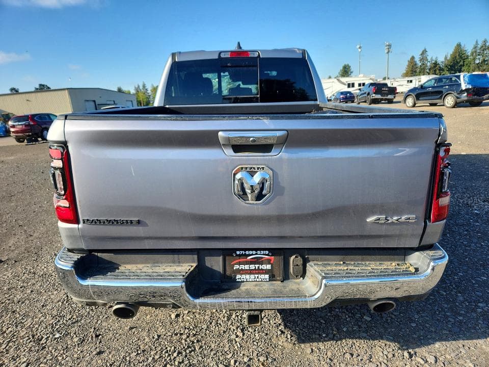 2019 RAM 1500 LARAMIE 6