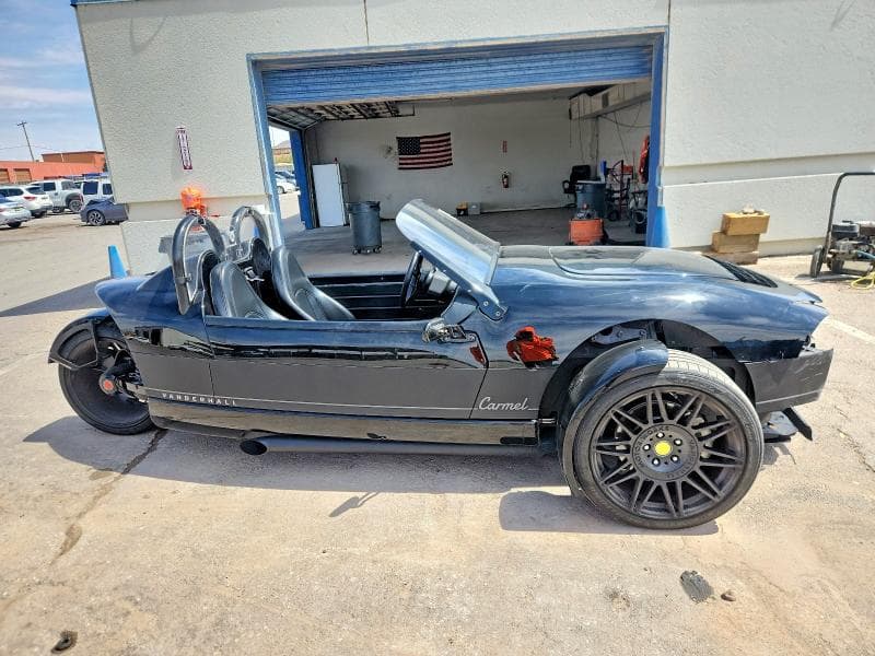 2021 VANDERHALL CARMEL BLACKJACK