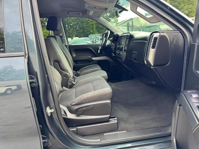 2018 CHEVROLET SILVERADO K1500 LT 8