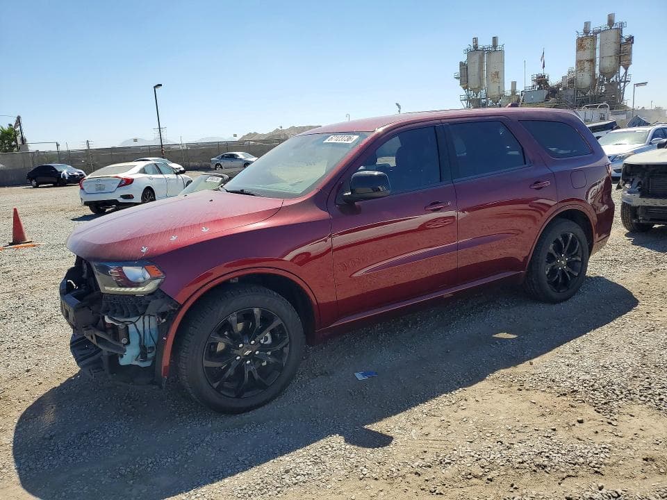 2020 DODGE DURANGO GT - 1