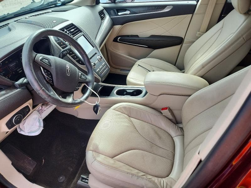 2019 LINCOLN MKC RESERVE 7