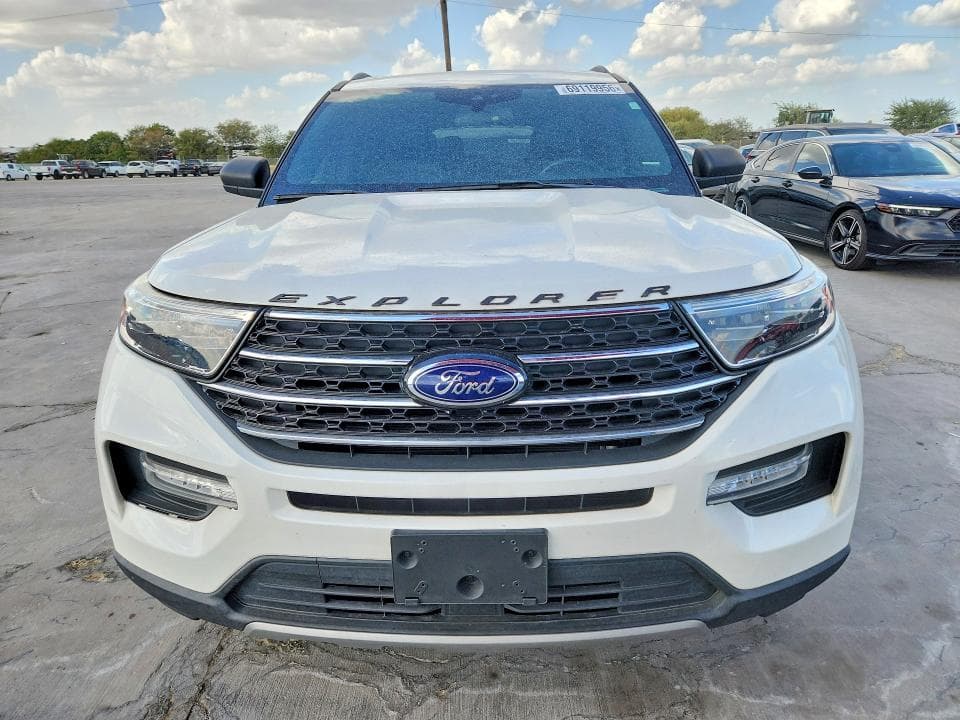 2020 FORD EXPLORER XLT 5