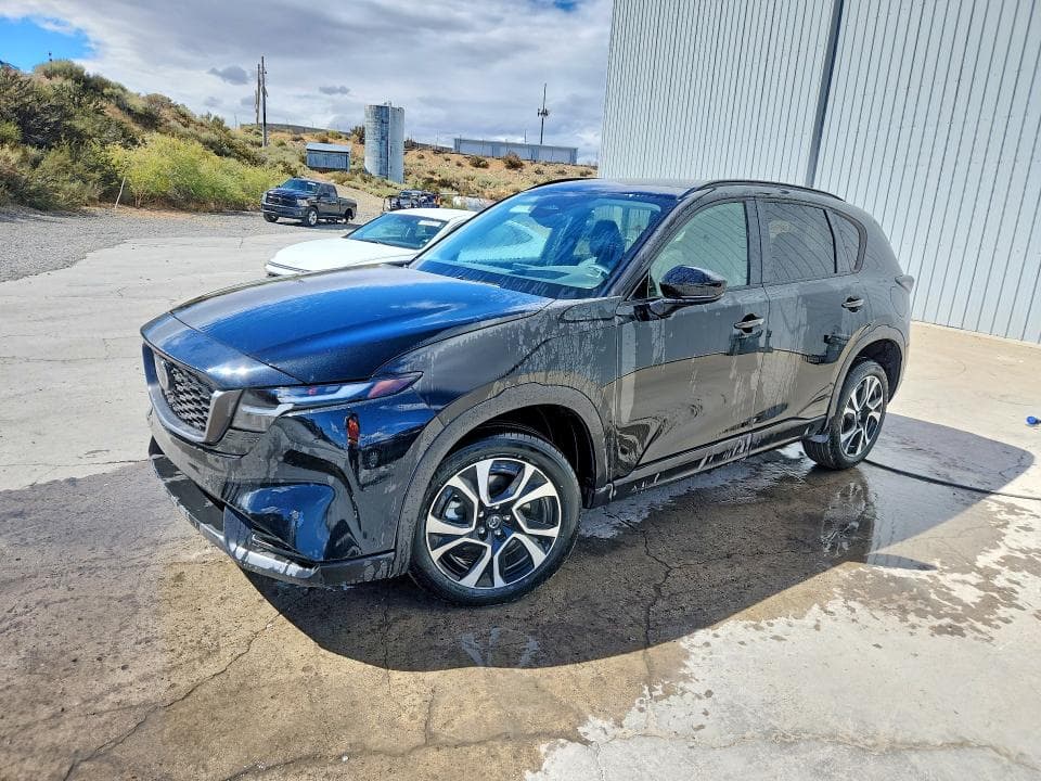 2026 MAZDA CX-5 PREFERRED