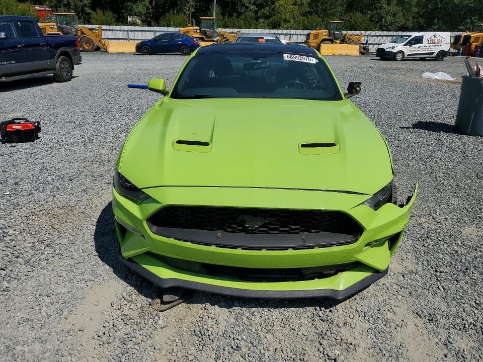 2020 FORD MUSTANG 5