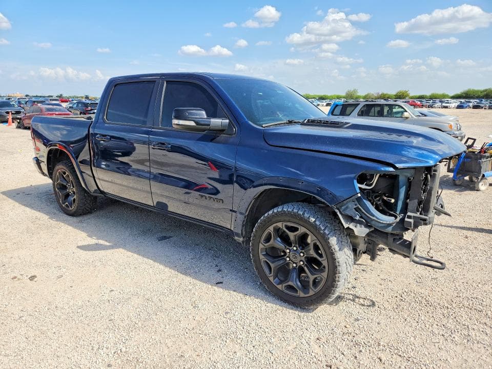 2021 RAM 1500 LIMITED 4