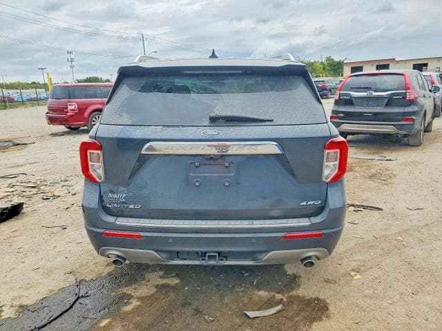 2022 FORD EXPLORER LIMITED 6