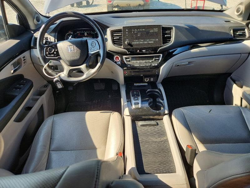 2021 HONDA PILOT ELITE 8