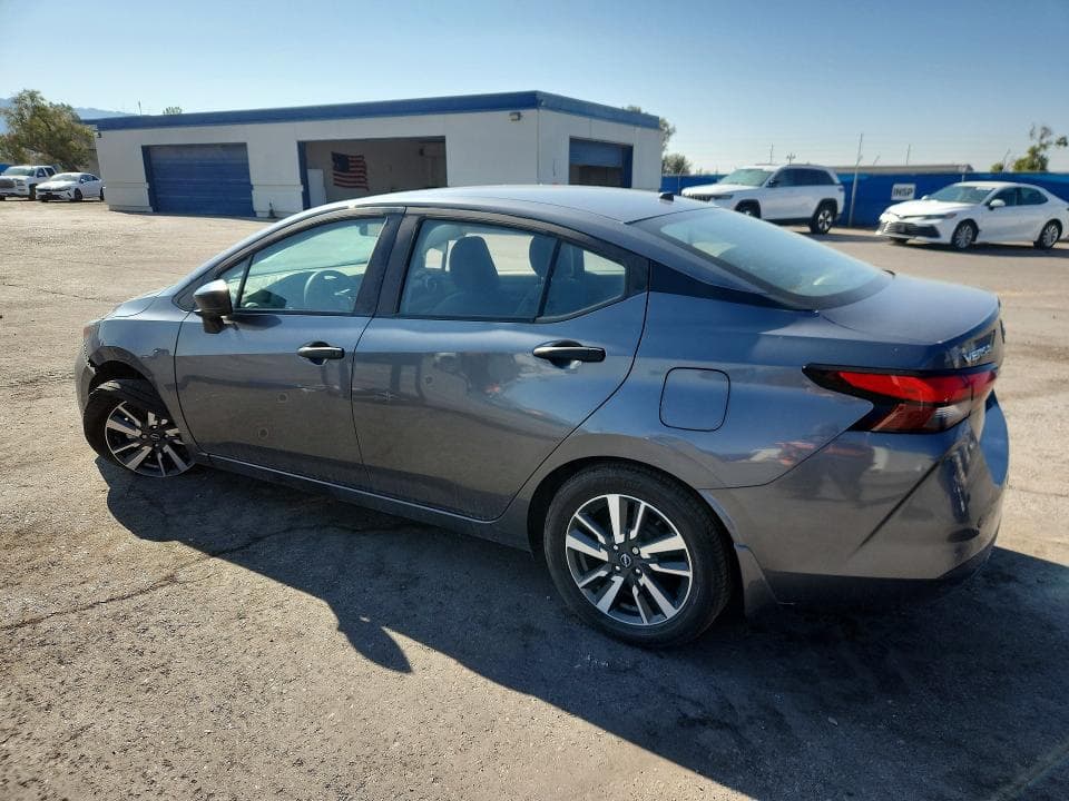 2024 NISSAN VERSA S 2