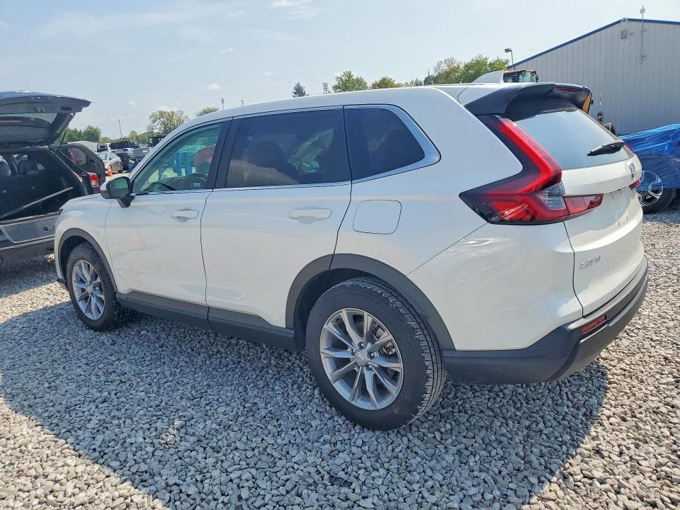 2023 HONDA CR-V EXL 2