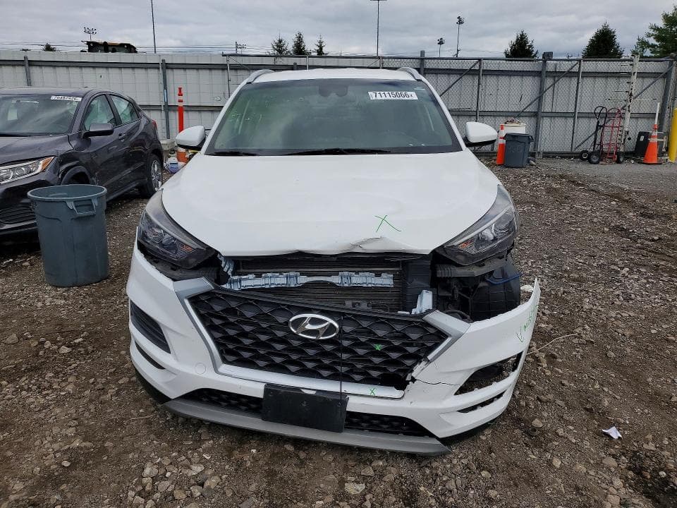 2020 HYUNDAI TUCSON SEL 5