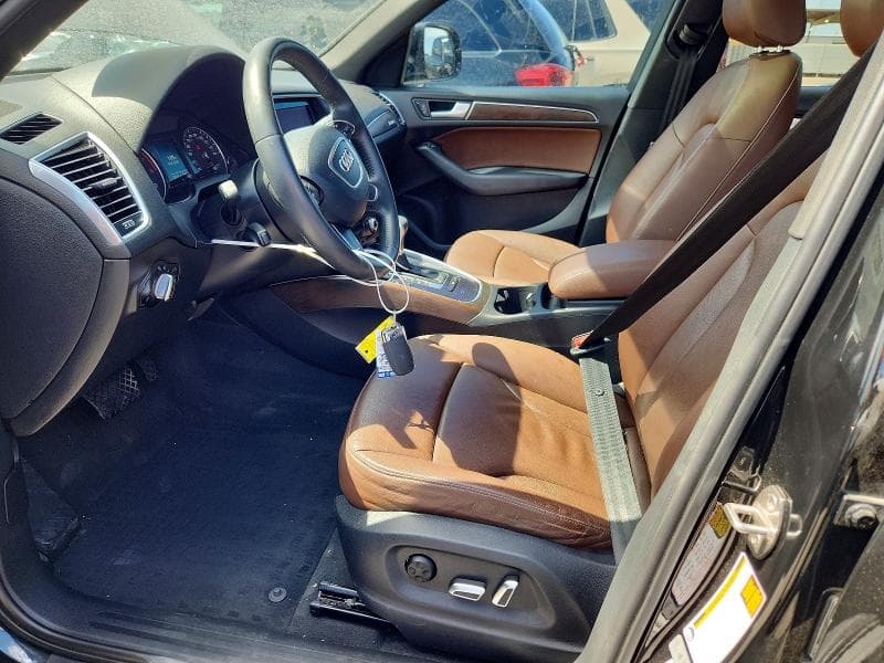2017 AUDI Q5 PREMIUM 7