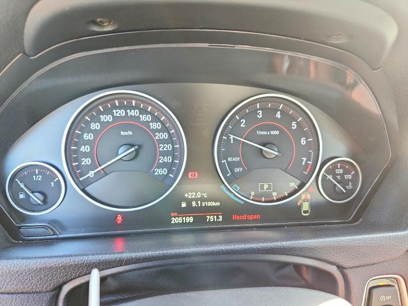 2017 BMW 430XI GRAN COUPE 9