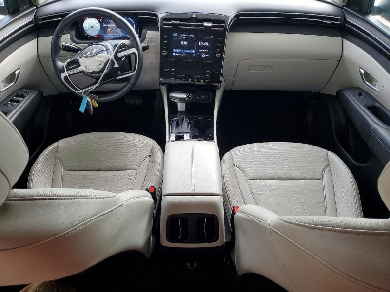 2023 HYUNDAI TUCSON SEL 8