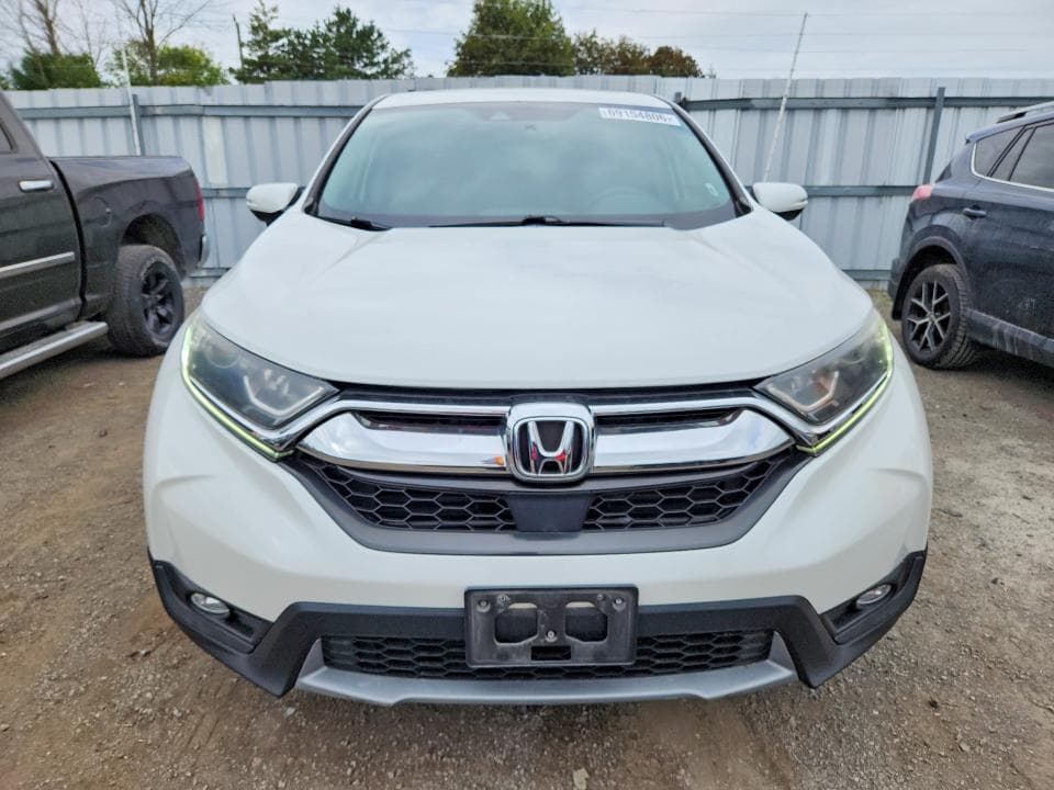 2019 HONDA CR-V EXL 5