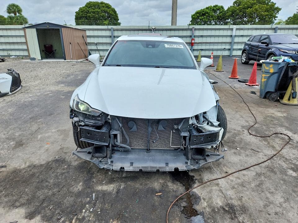 2019 LEXUS IS 300 5