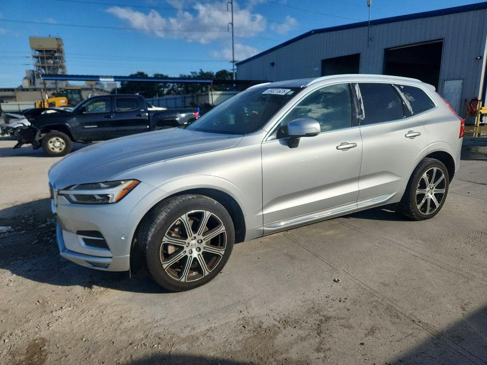 2018 VOLVO XC60 T6 - 1
