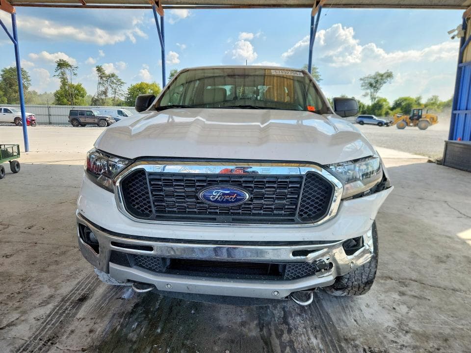 2019 FORD RANGER XL 5