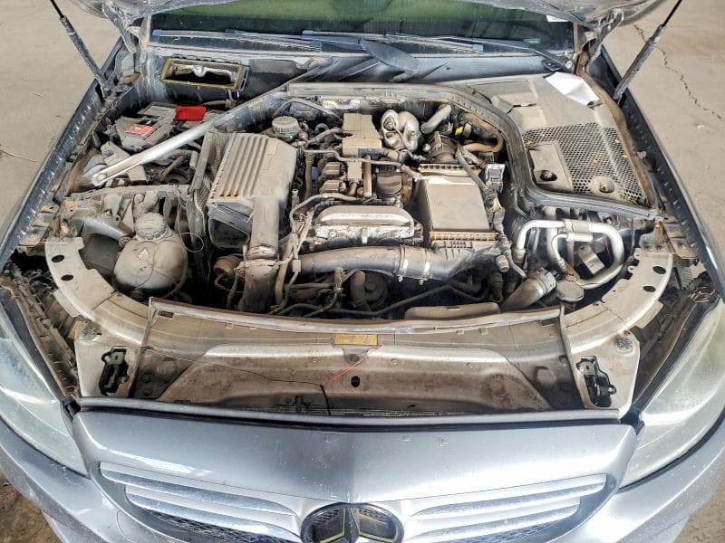 2017 MERCEDES-BENZ C 300 11