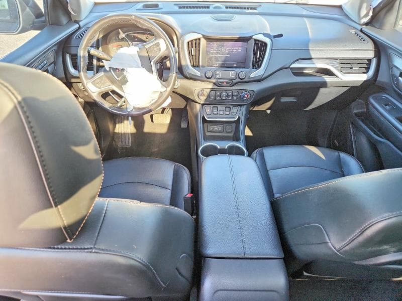 2019 GMC TERRAIN SLT 8