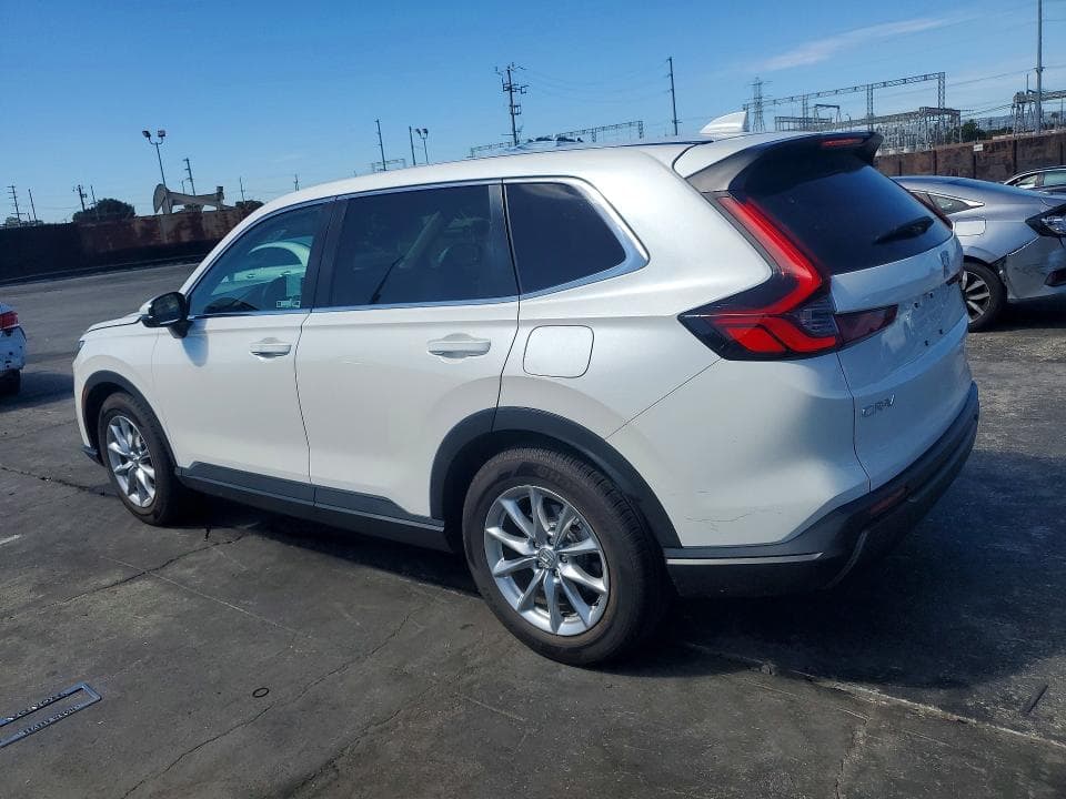 2026 HONDA CR-V EX 2