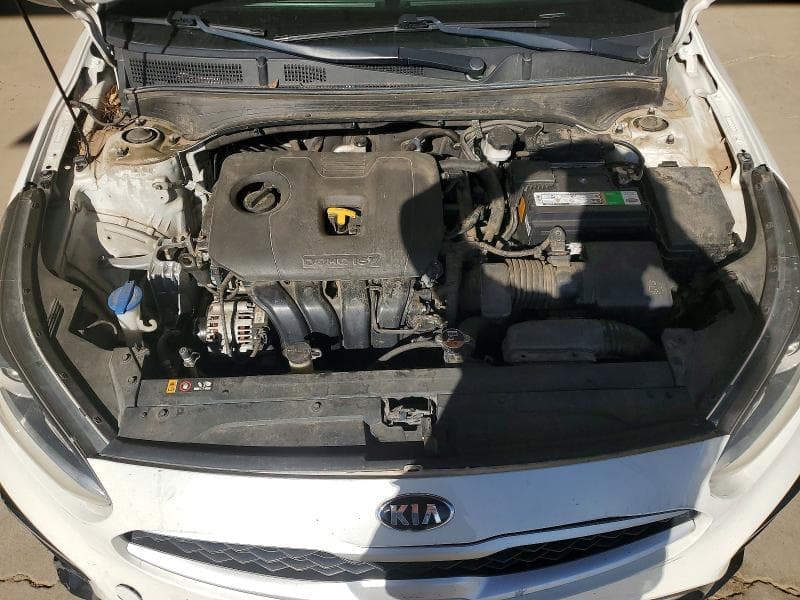 2021 KIA FORTE LXS 11