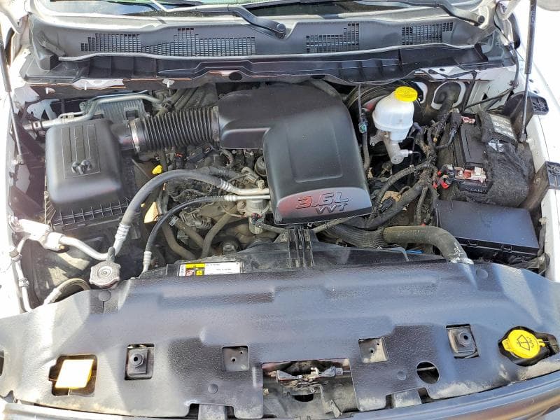 2022 RAM 1500 CLASSIC TRADESMAN 11