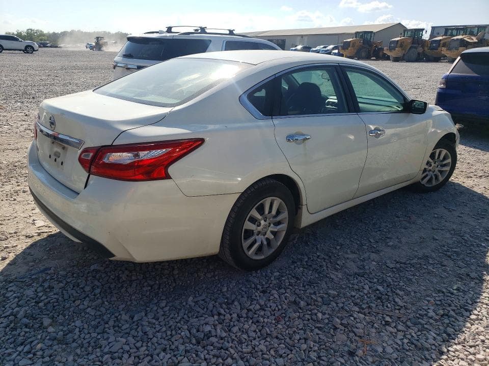 2017 NISSAN ALTIMA 2.5 S 3