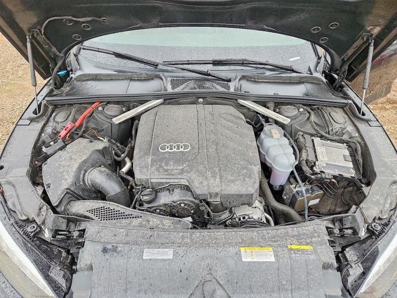 2021 AUDI A5 PREMIUM PLUS 40 11