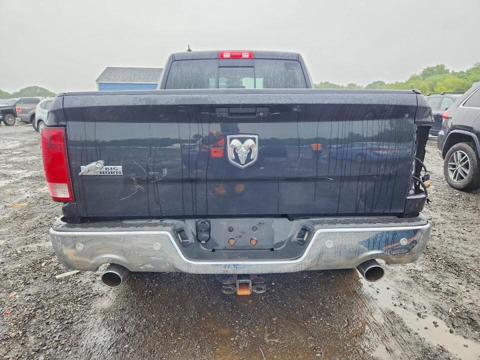 2018 RAM 1500 SLT 6