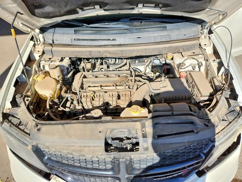 2017 DODGE JOURNEY SE 12