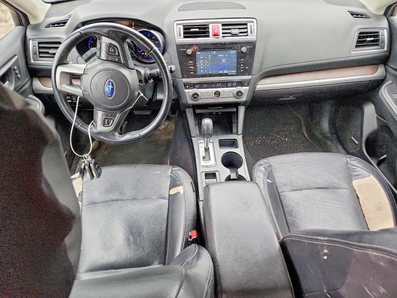 2017 SUBARU OUTBACK 2.5I LIMITED 8