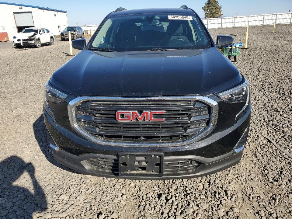 2018 GMC TERRAIN SLE 5