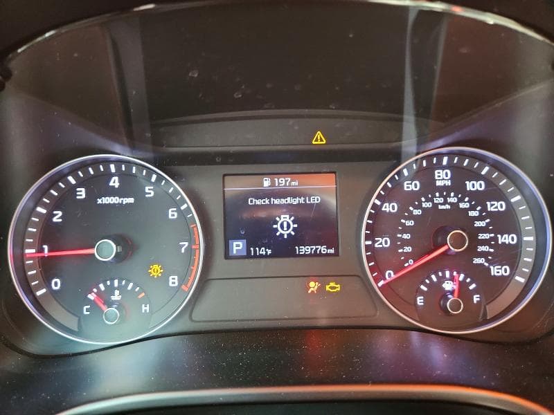 2019 KIA FORTE S 9
