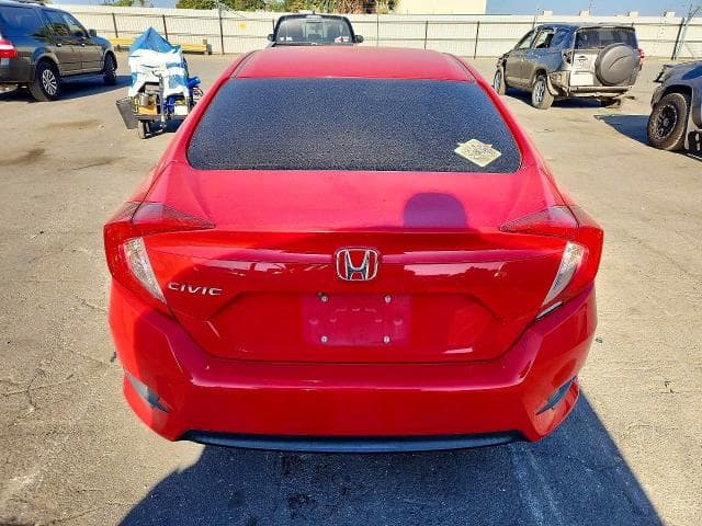2017 HONDA CIVIC LX 6