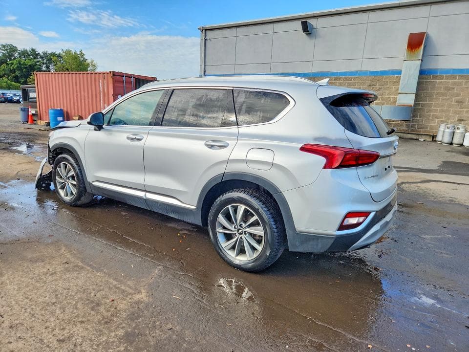 2019 HYUNDAI SANTA FE SEL PLUS 2.4L 2