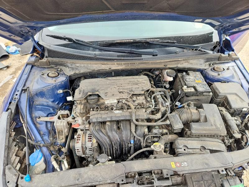 2023 HYUNDAI ELANTRA SEL 11