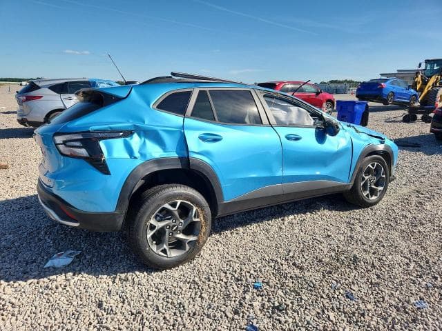 2026 CHEVROLET TRAX 1LT 3