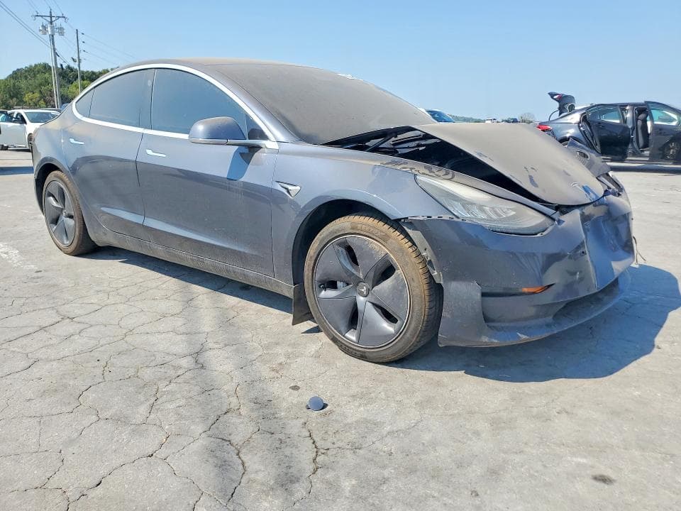 2020 TESLA MODEL 3 4