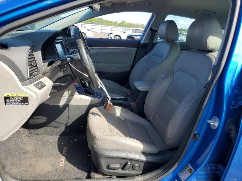 2017 HYUNDAI ELANTRA LIMITED 7