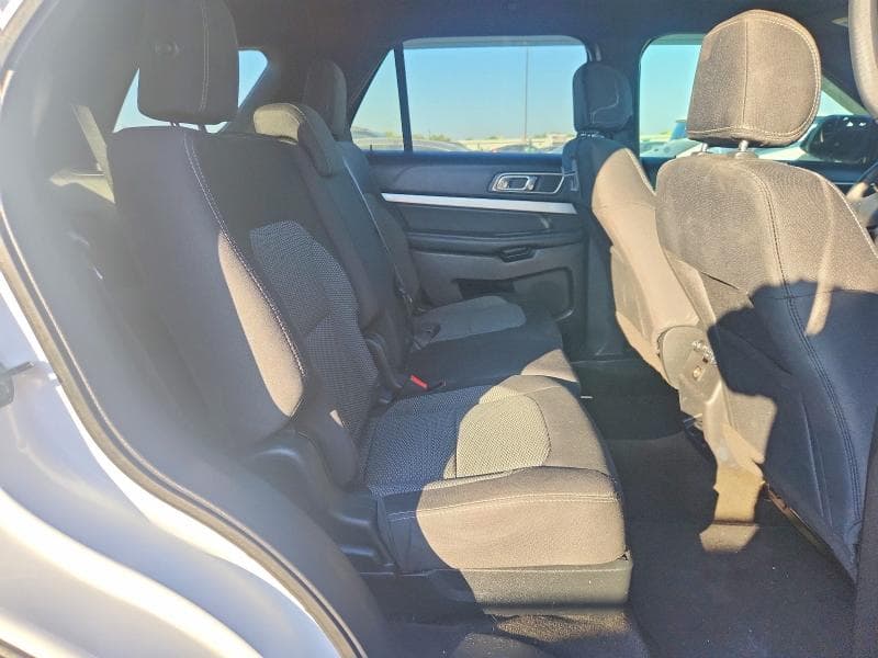 2017 FORD EXPLORER XLT 11