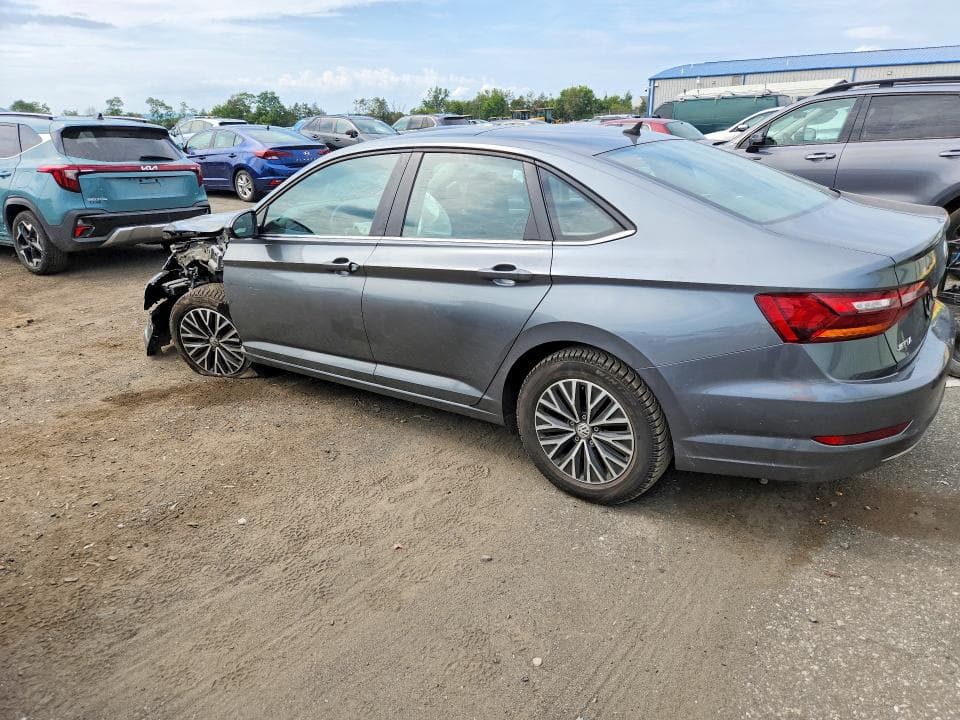 2019 VOLKSWAGEN JETTA S 2