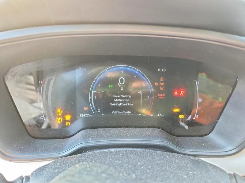 2025 TOYOTA COROLLA FX 9
