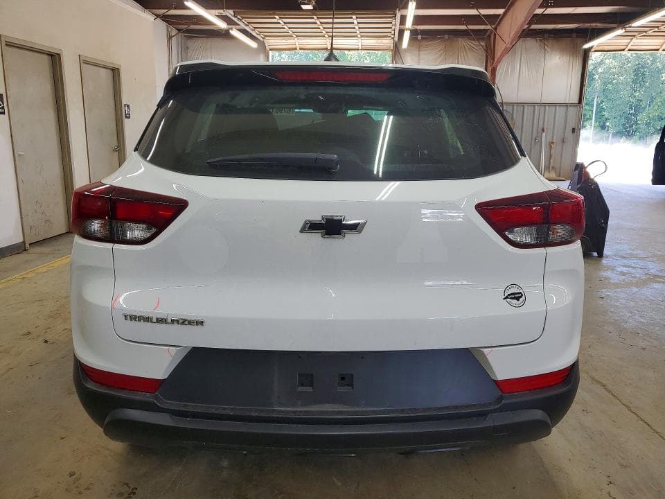 2023 CHEVROLET TRAILBLAZER LS 6