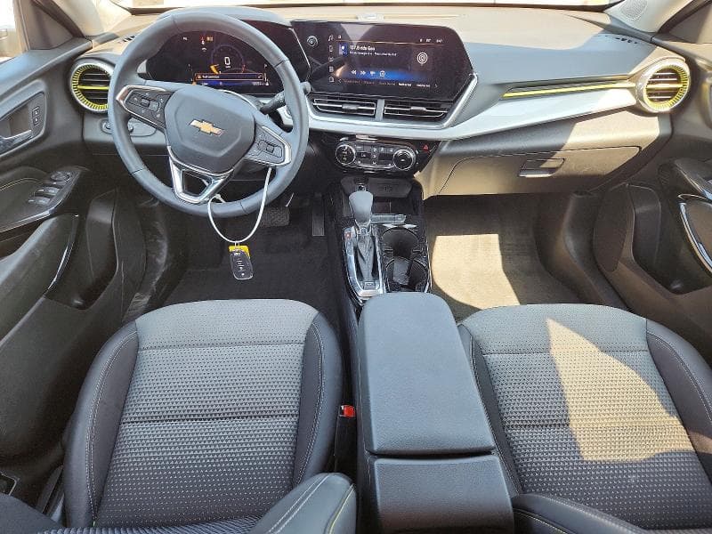 2026 CHEVROLET TRAX 1LT 8