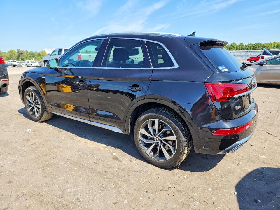 2022 AUDI Q5 PREMIUM 45 2