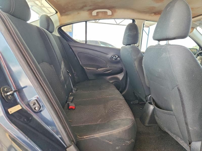 2017 NISSAN VERSA 1.6 S 10