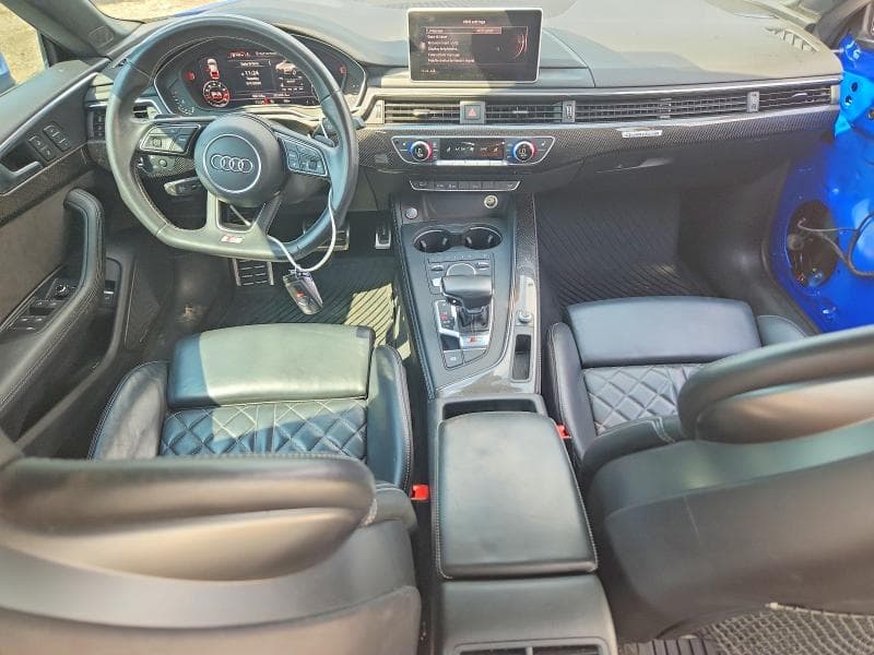 2018 AUDI S5 PRESTIGE 8