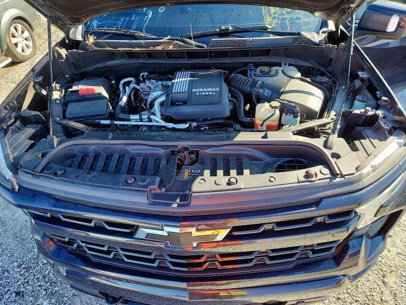 2023 CHEVROLET SILVERADO K1500 RST 11